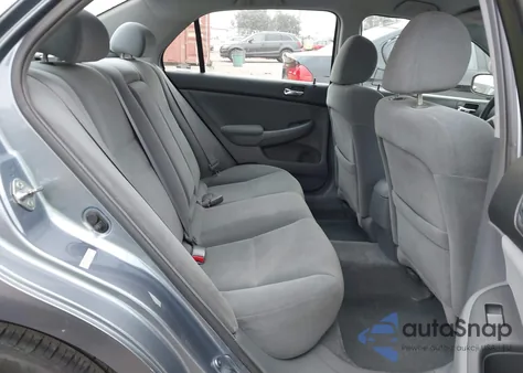 2007 Honda Accord 2.4 Lx z USA, uszkodzony, nr VIN 1HGCM56487A086561